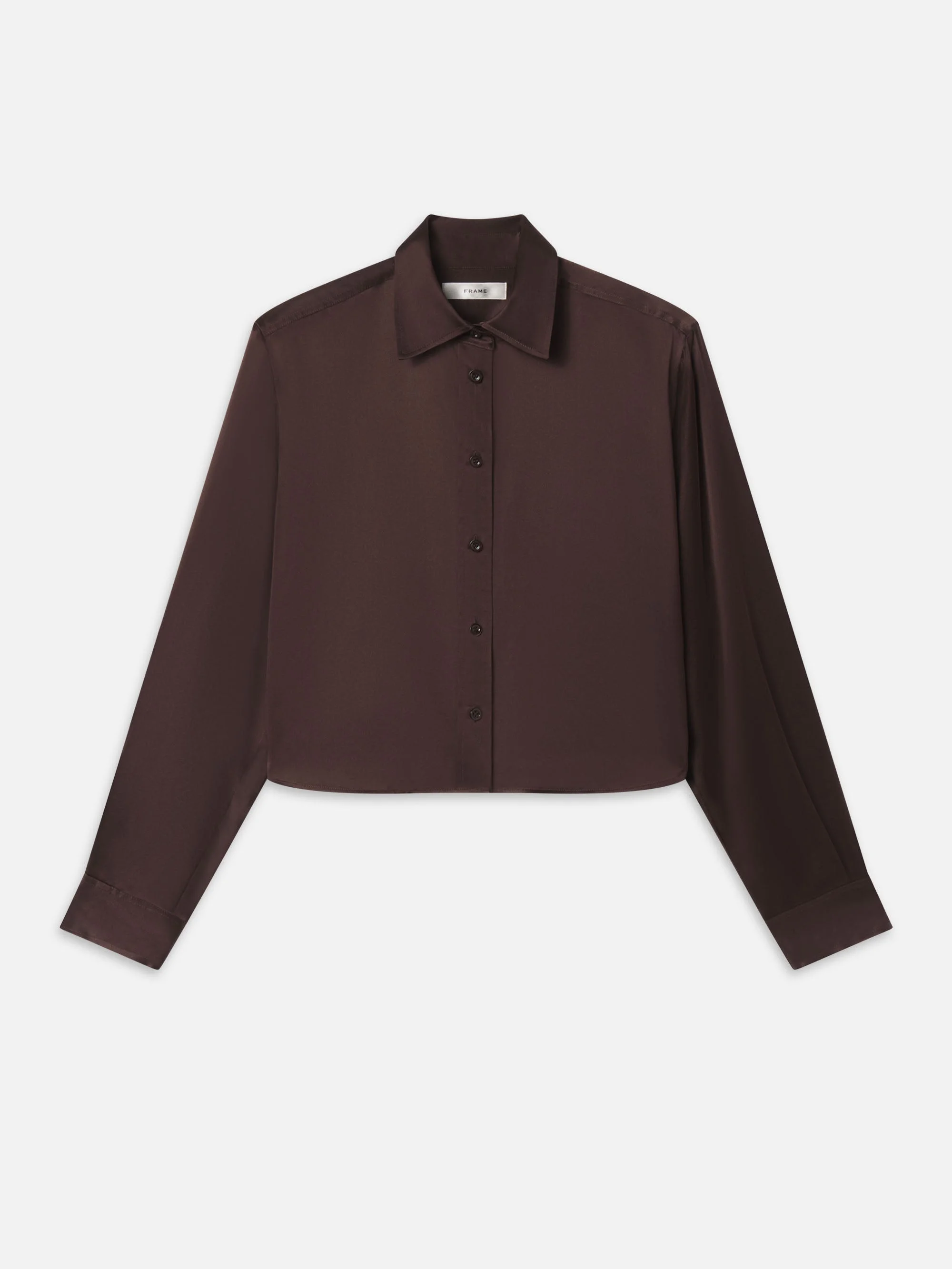 The Silk Charles Shirt - 1