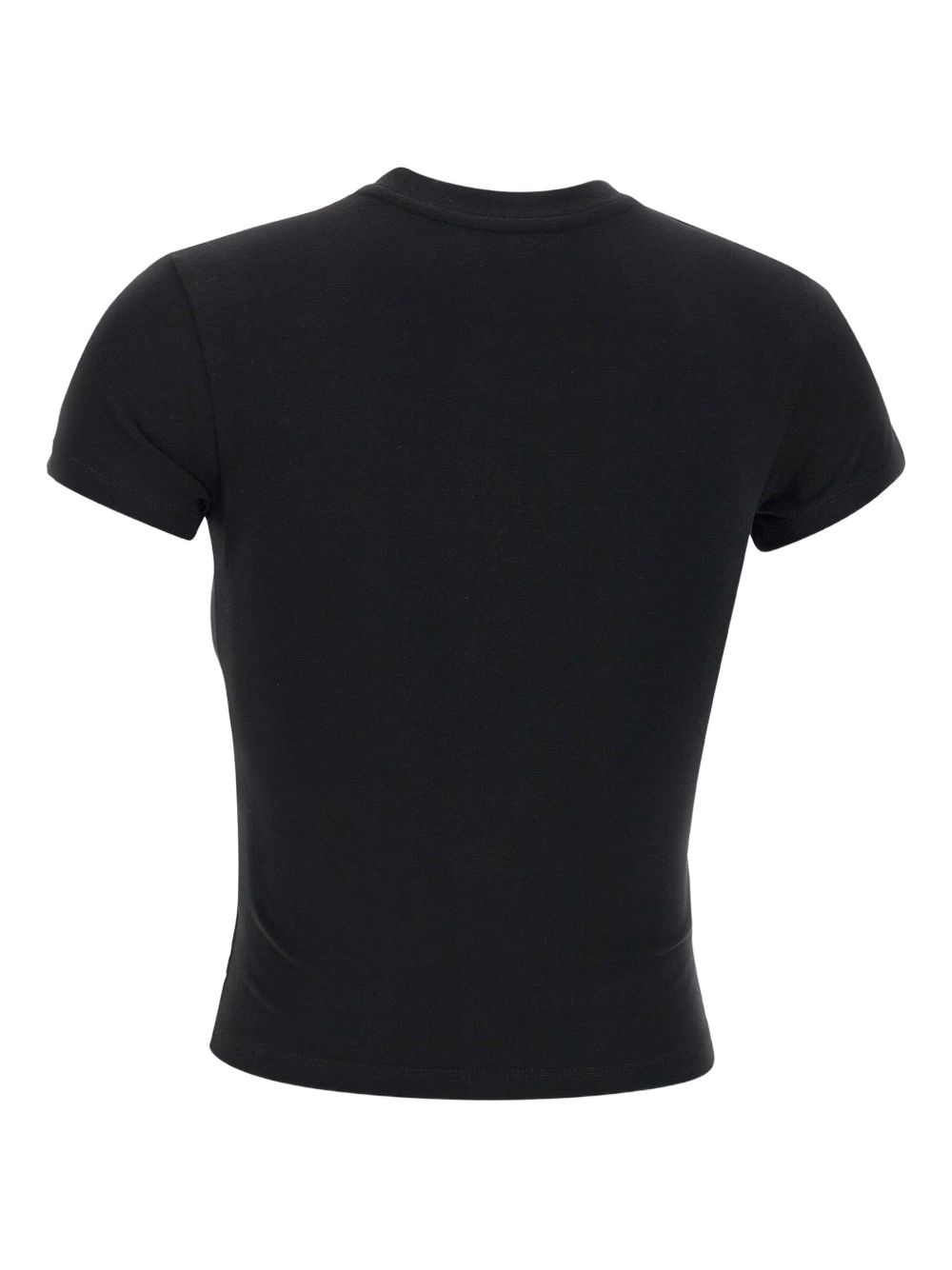cut-out T-shirt - 2