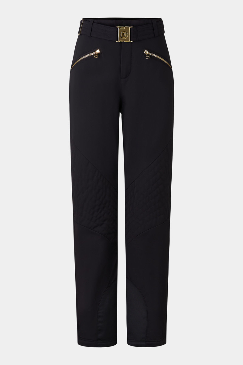 Franzi ski pants in Black 1
