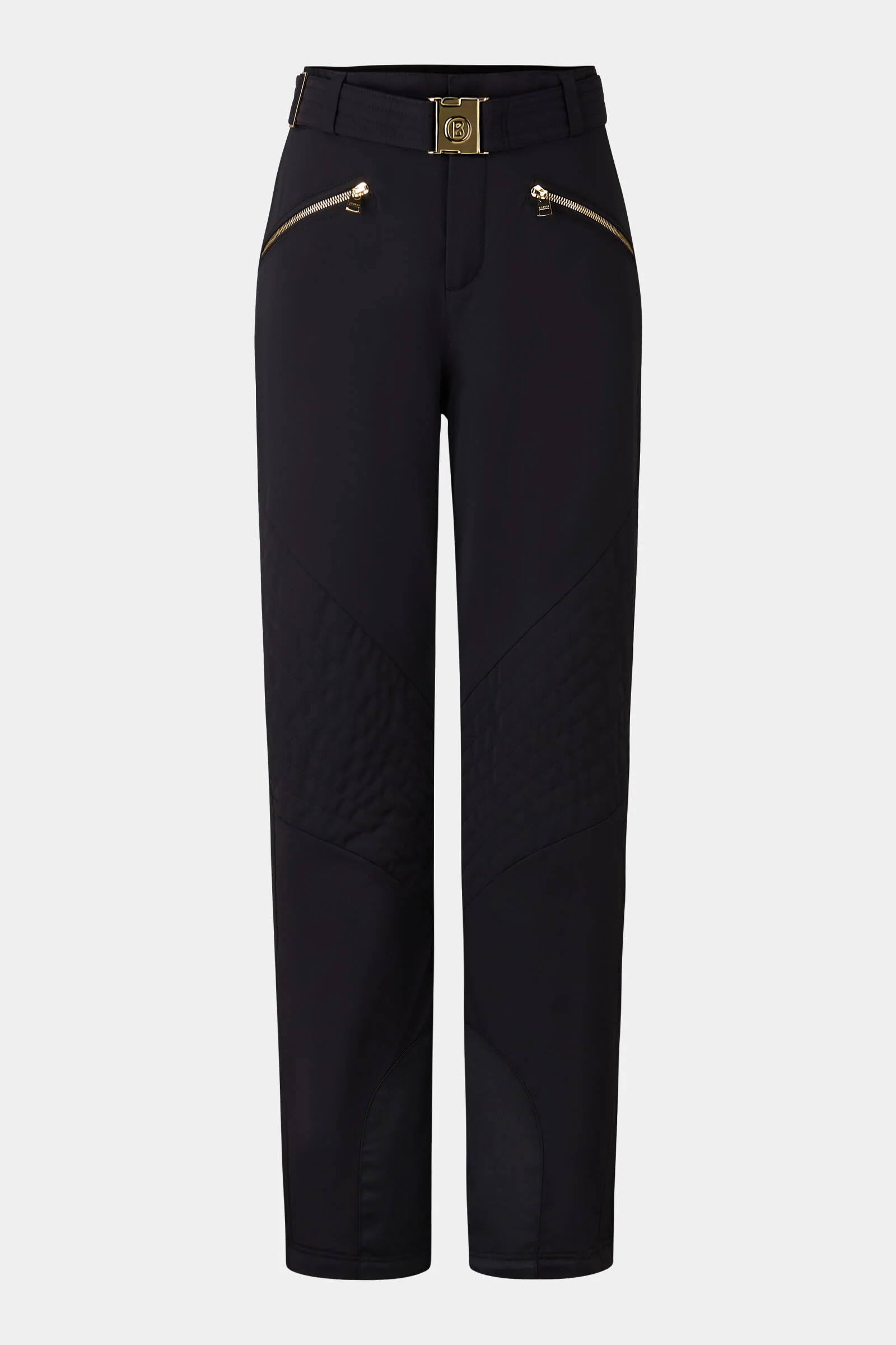 Franzi ski pants in Black - 1