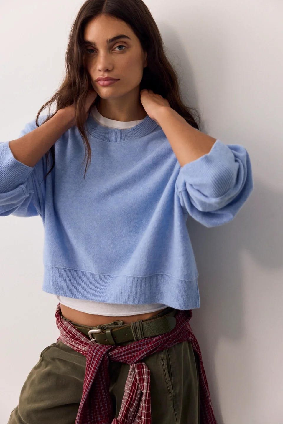 Solstice Cashmere Pullover - 1
