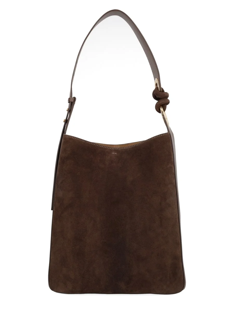 LEATHER RINGO BAG - 1