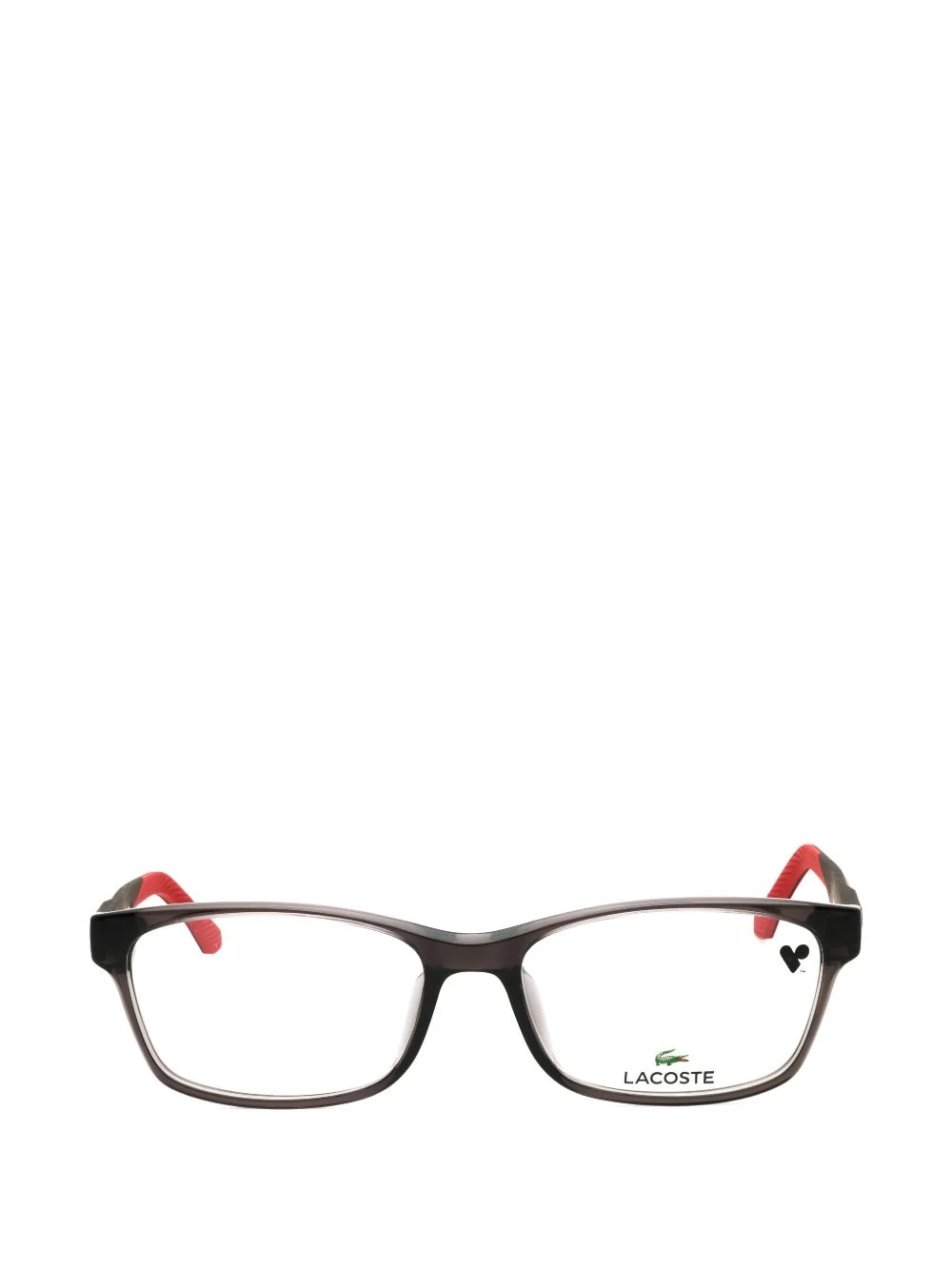 rectangle-frame glasses - 1