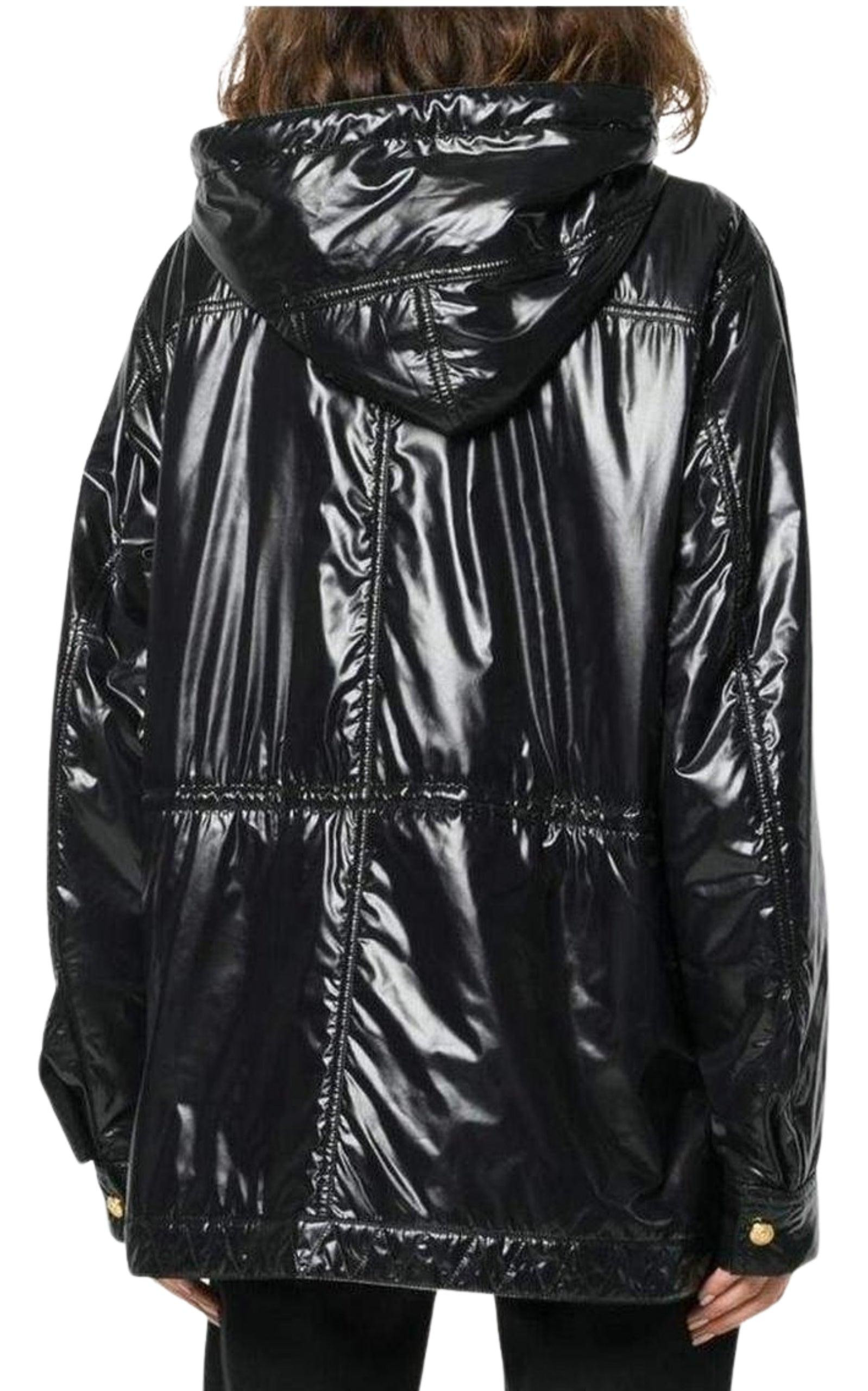 Multi-Pocket Parka Jacket - 4