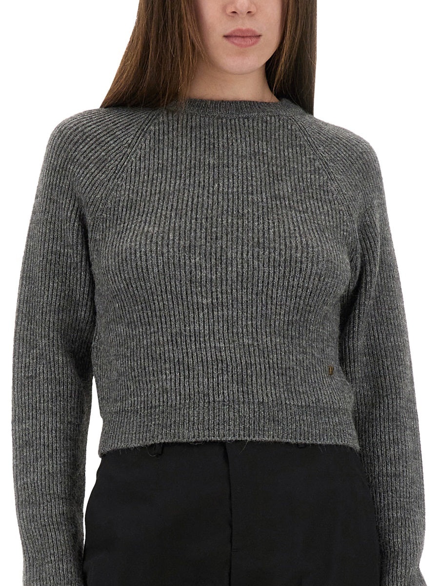 Moschino Women Cropped Shirt - 3