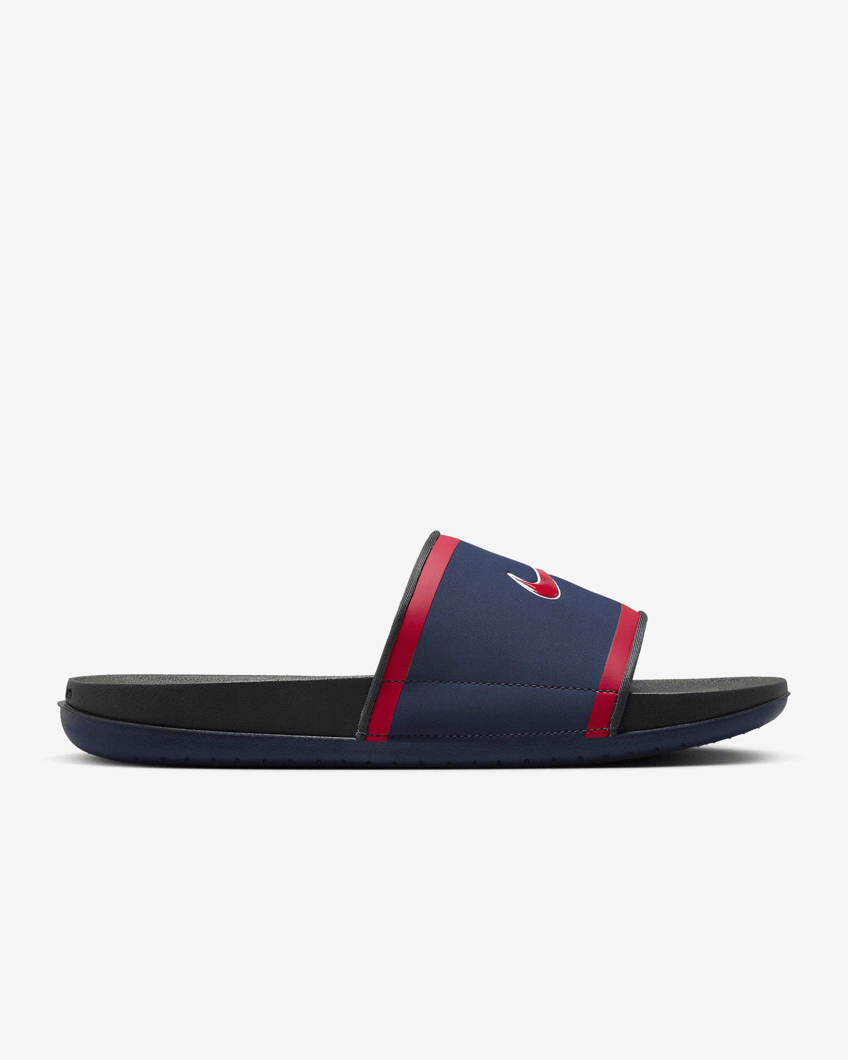 Nike Offcourt (St. Louis Cardinals) Offcourt Slides - 4