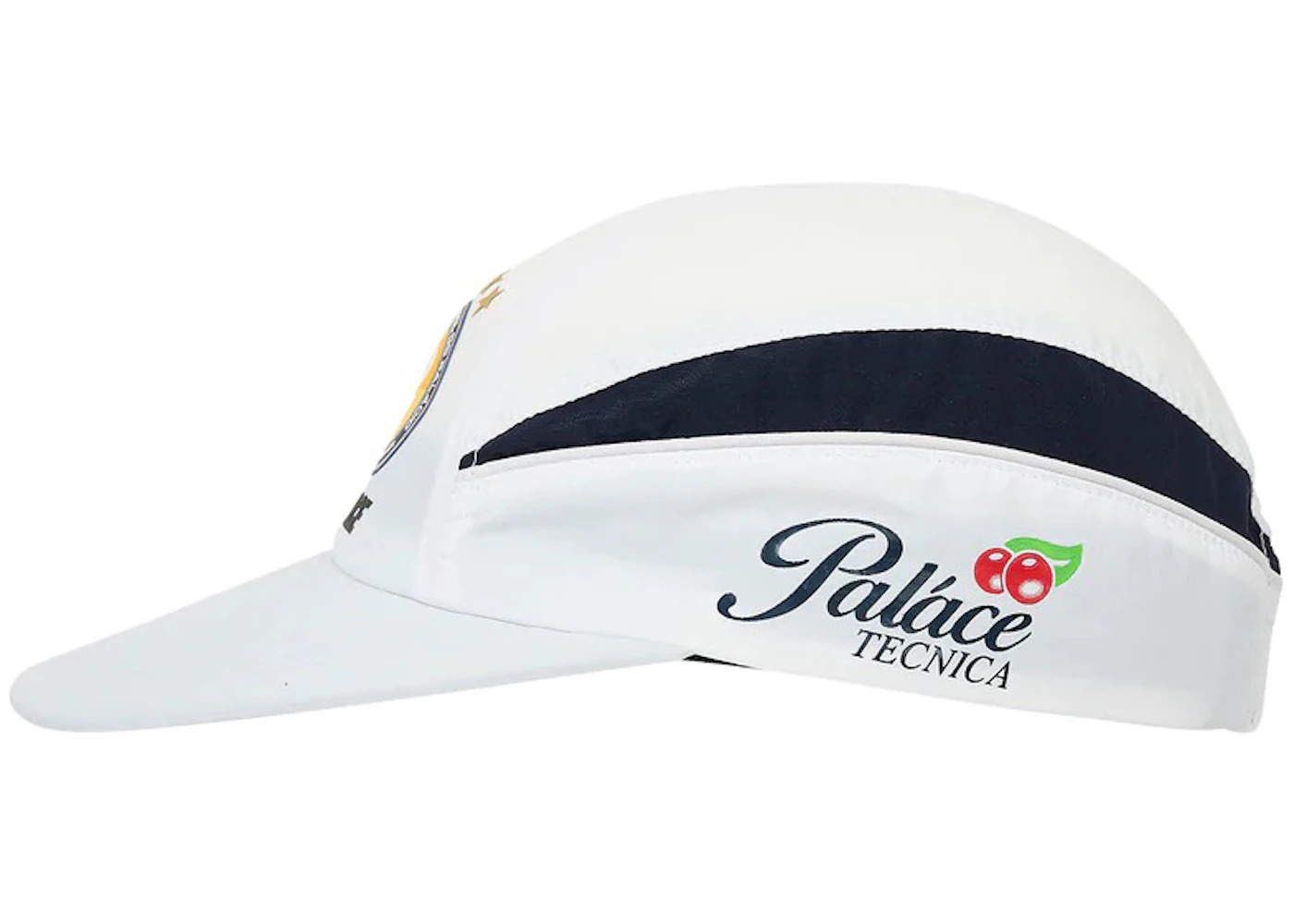 Palace Massimo Forza Shell Runner White - 2