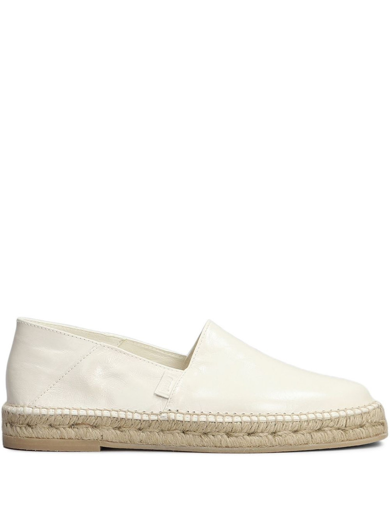 leather espadrilles 1