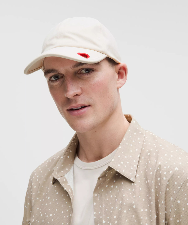 lululemon Classic Ball Cap *Heart outlook