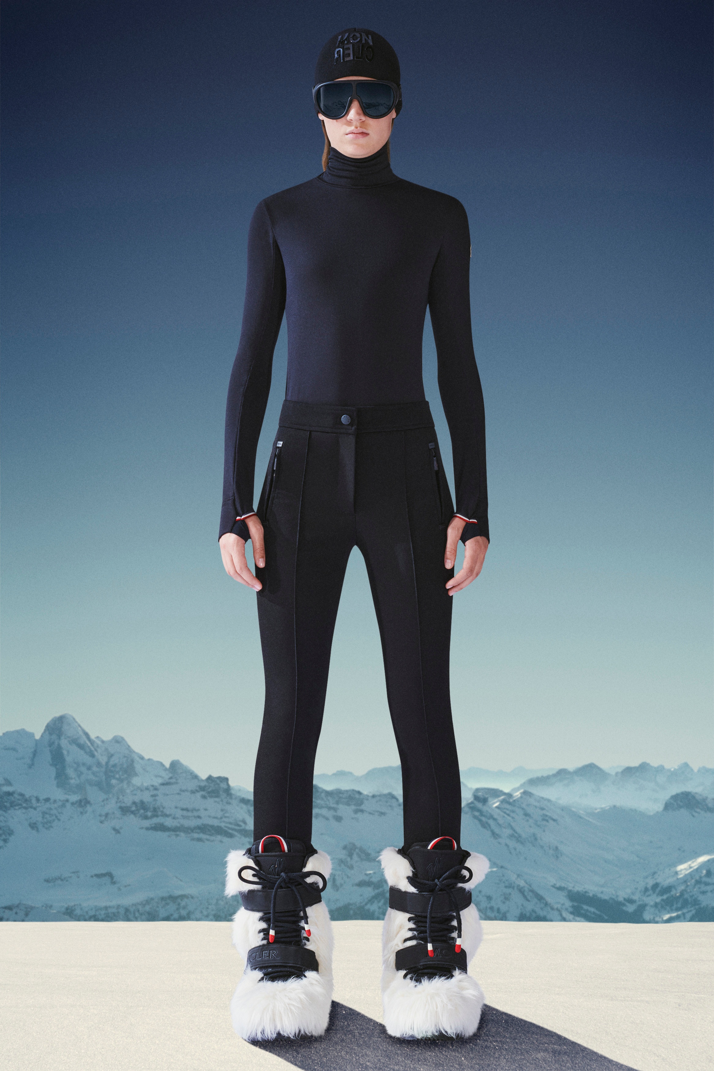 Twill Pants - 2