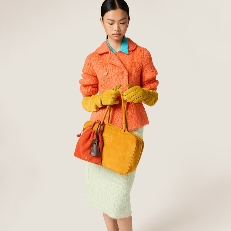 Miu Miu Mohair jacket outlook
