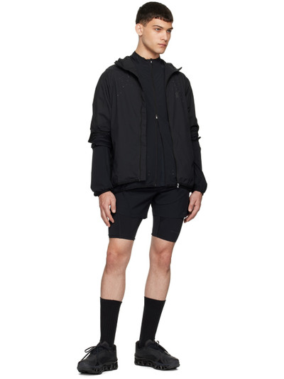 POST ARCHIVE FACTION (PAF) Black ON Edition 7.0 Shorts outlook