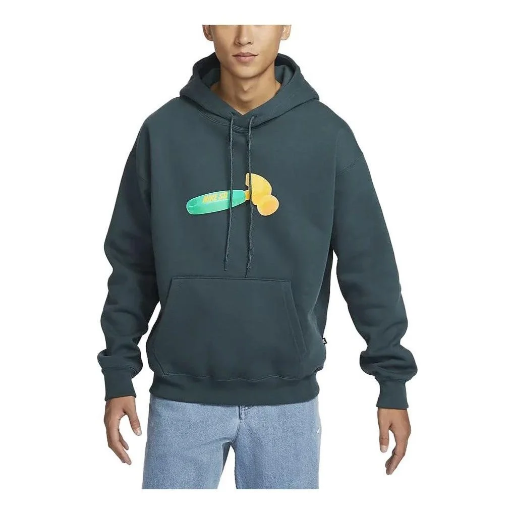 NIKE SB HOODIE HAMMERS 'Green' FQ2193-328 - 1