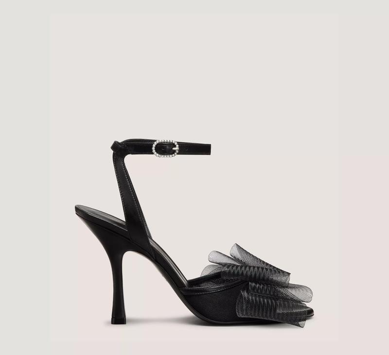 BLUSHING BOW 100 SANDAL 1