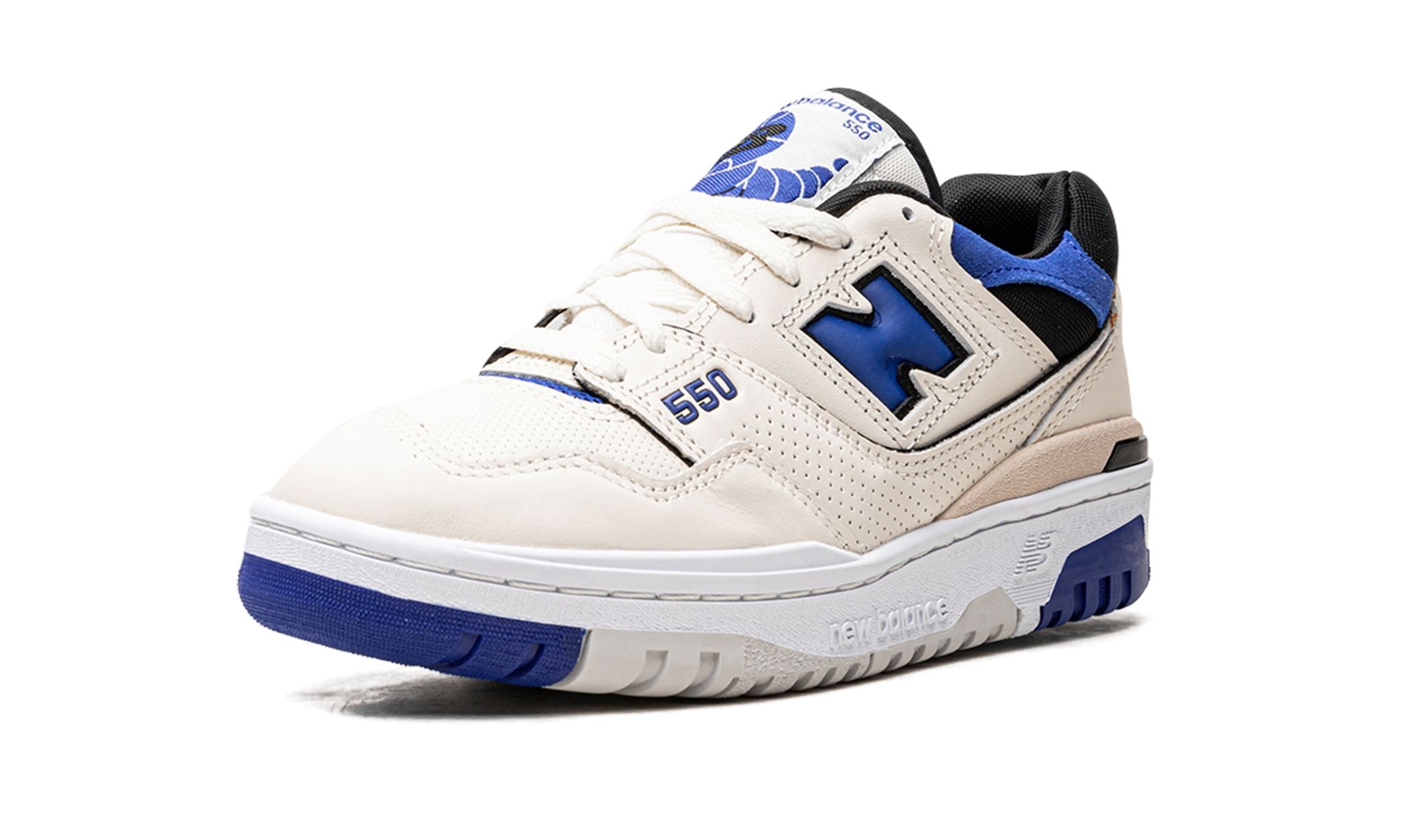 New Balance 550 "Team Royal" - 4