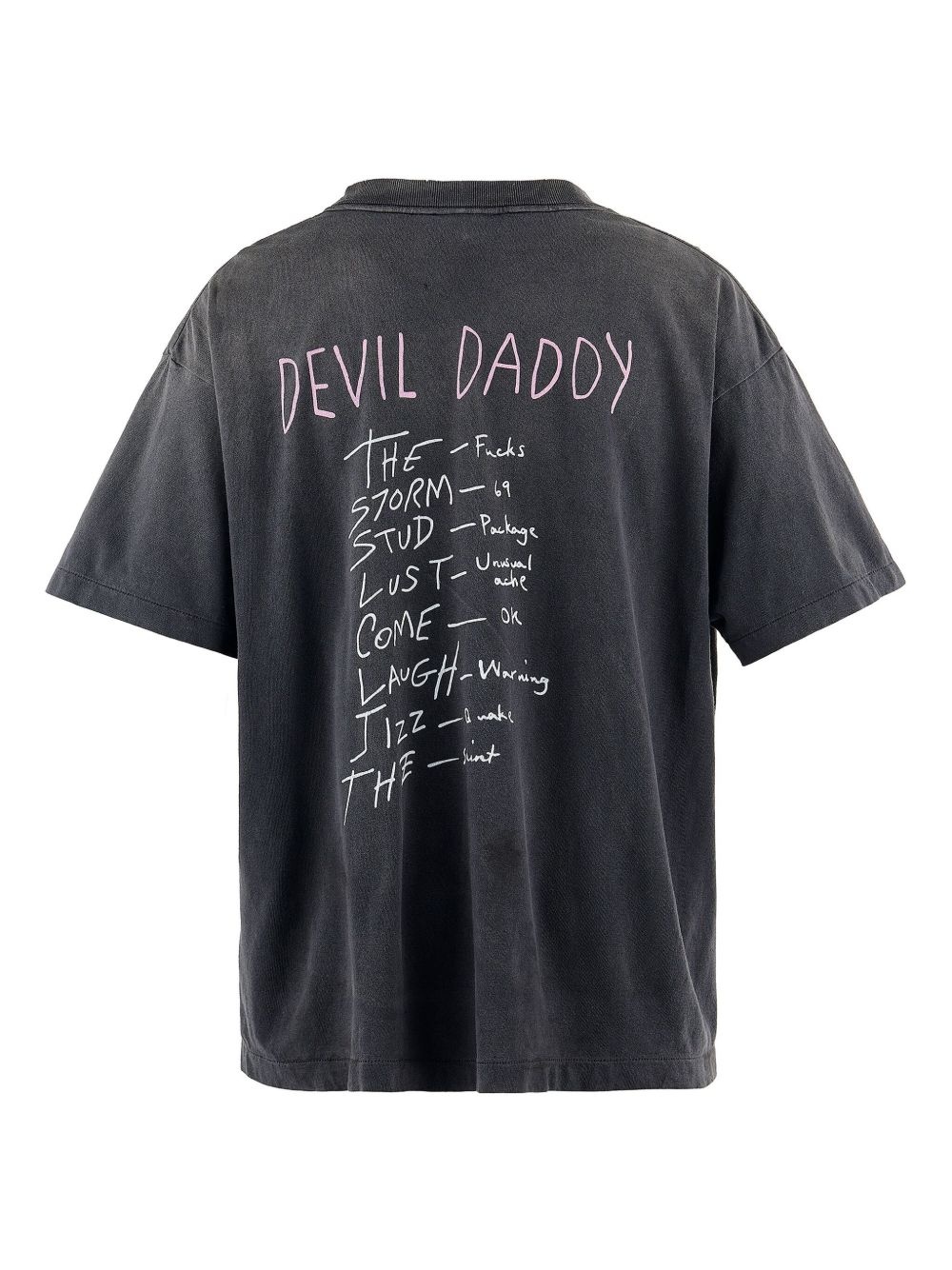 graphic-print T-shirt - 2