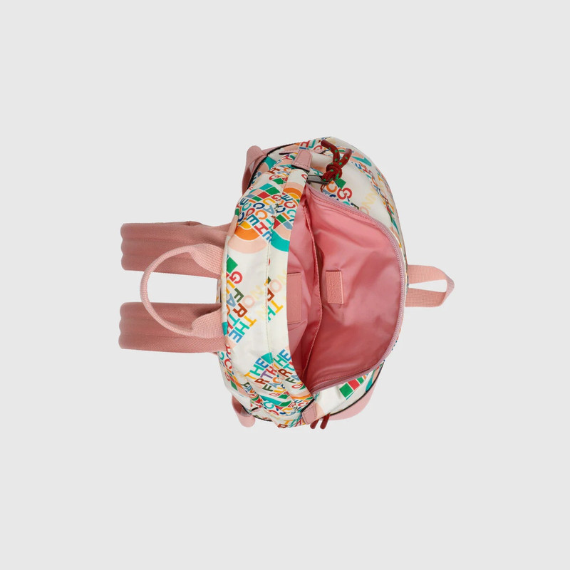 The North Face x Gucci backpack 7