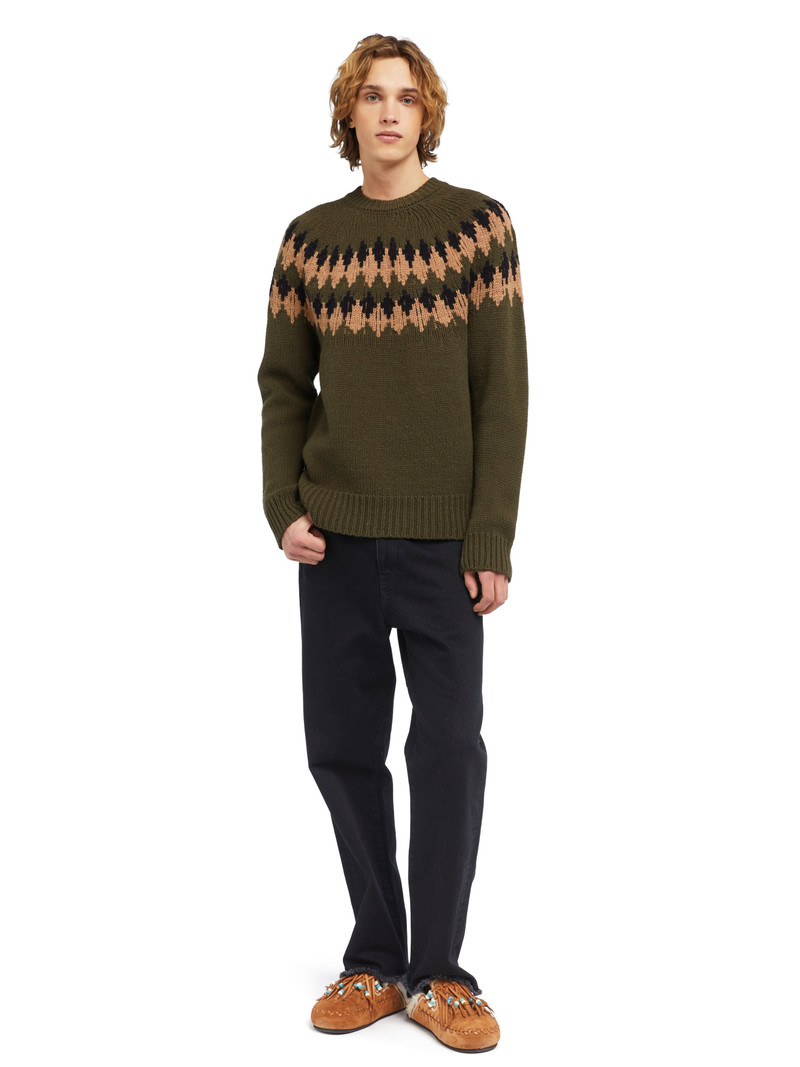 Alanui Sweet Winter Sweater outlook