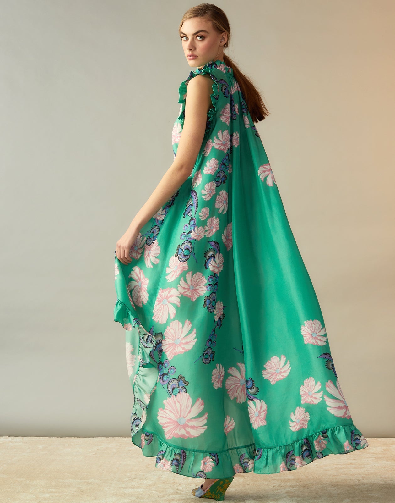 Garden of Eden Dress - 13