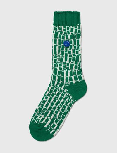 ADER error PATTERNED SOCKS outlook