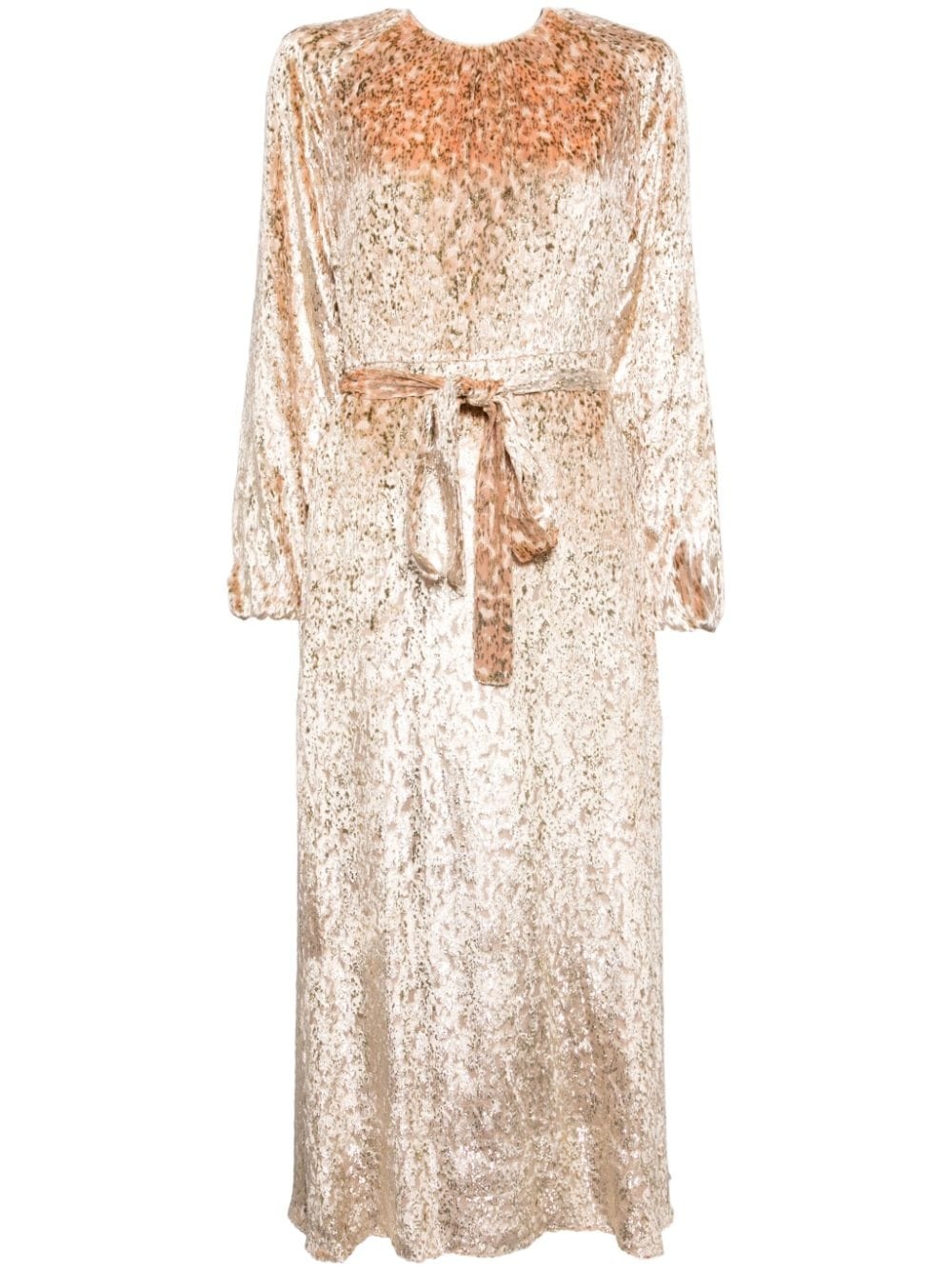 Odina maxi dress - 1