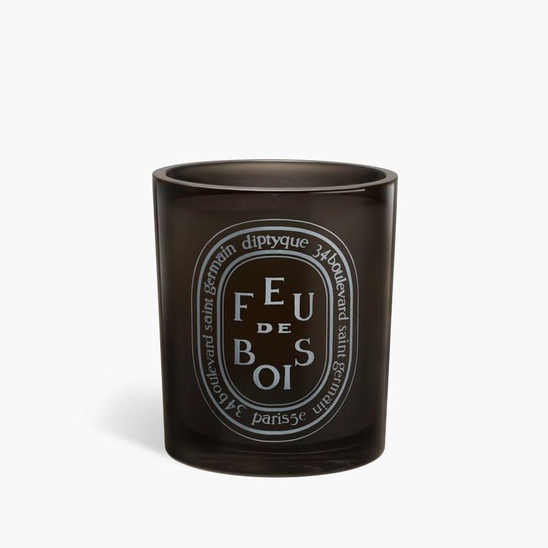 Feu de Bois (Wood Fire) - Medium Candle 5