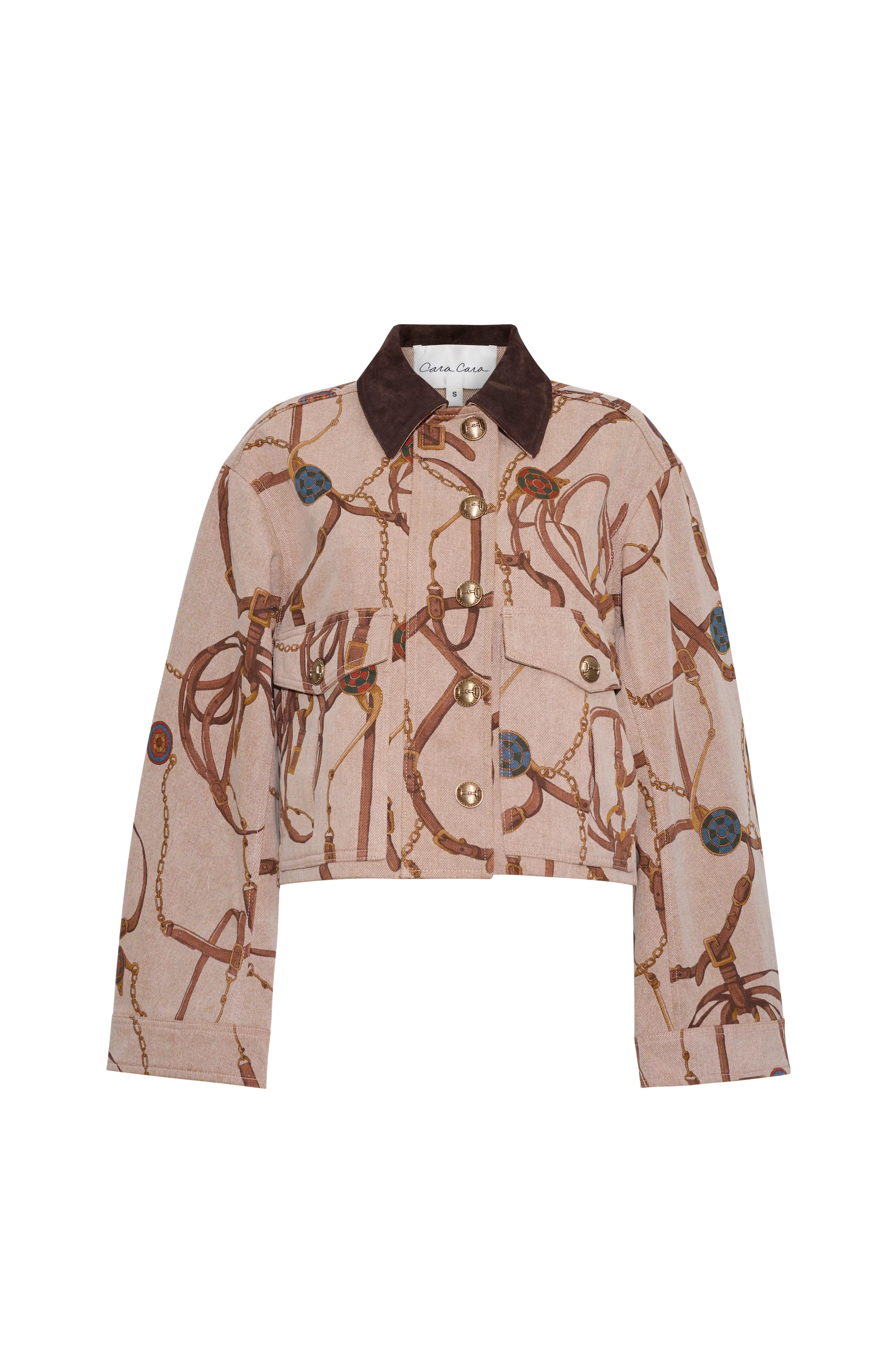 Ruben Jacket - 1