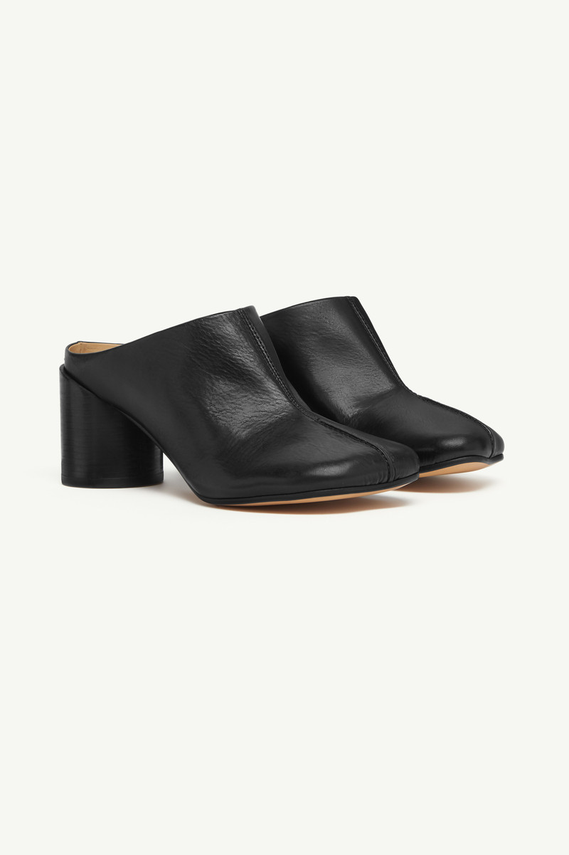 MM6 Maison Margiela Anatomic Slippers outlook