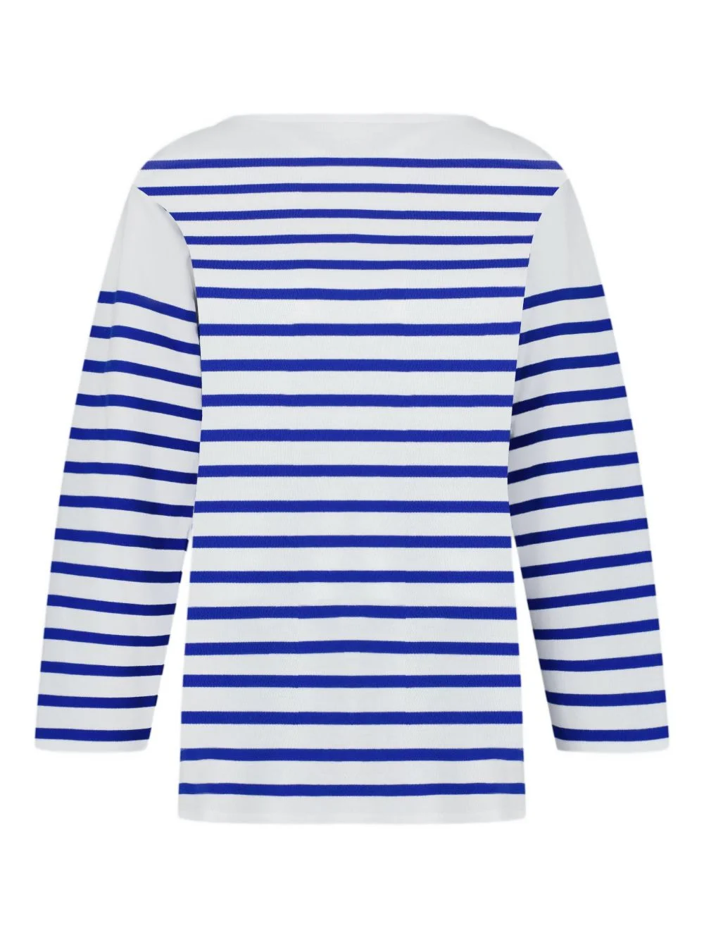 La Marinière stripe-pattern T-shirt - 1