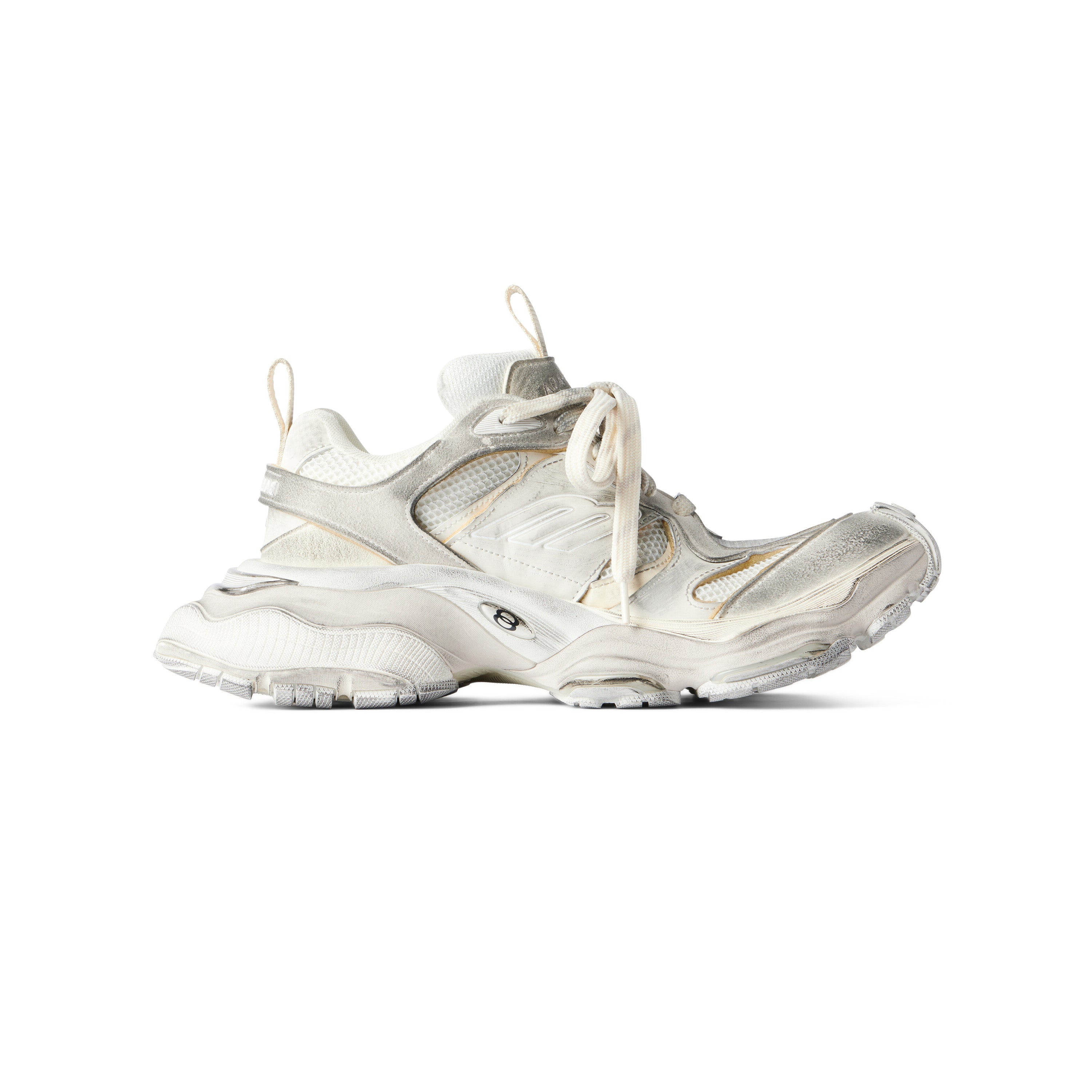 Balenciaga Cargo Sneaker 'Beige' 785754W2MV19191 - 2