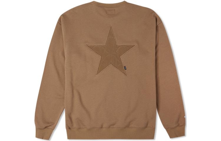 Converse Cozy Utility Crew 'Brown' 10025052-260 - 2