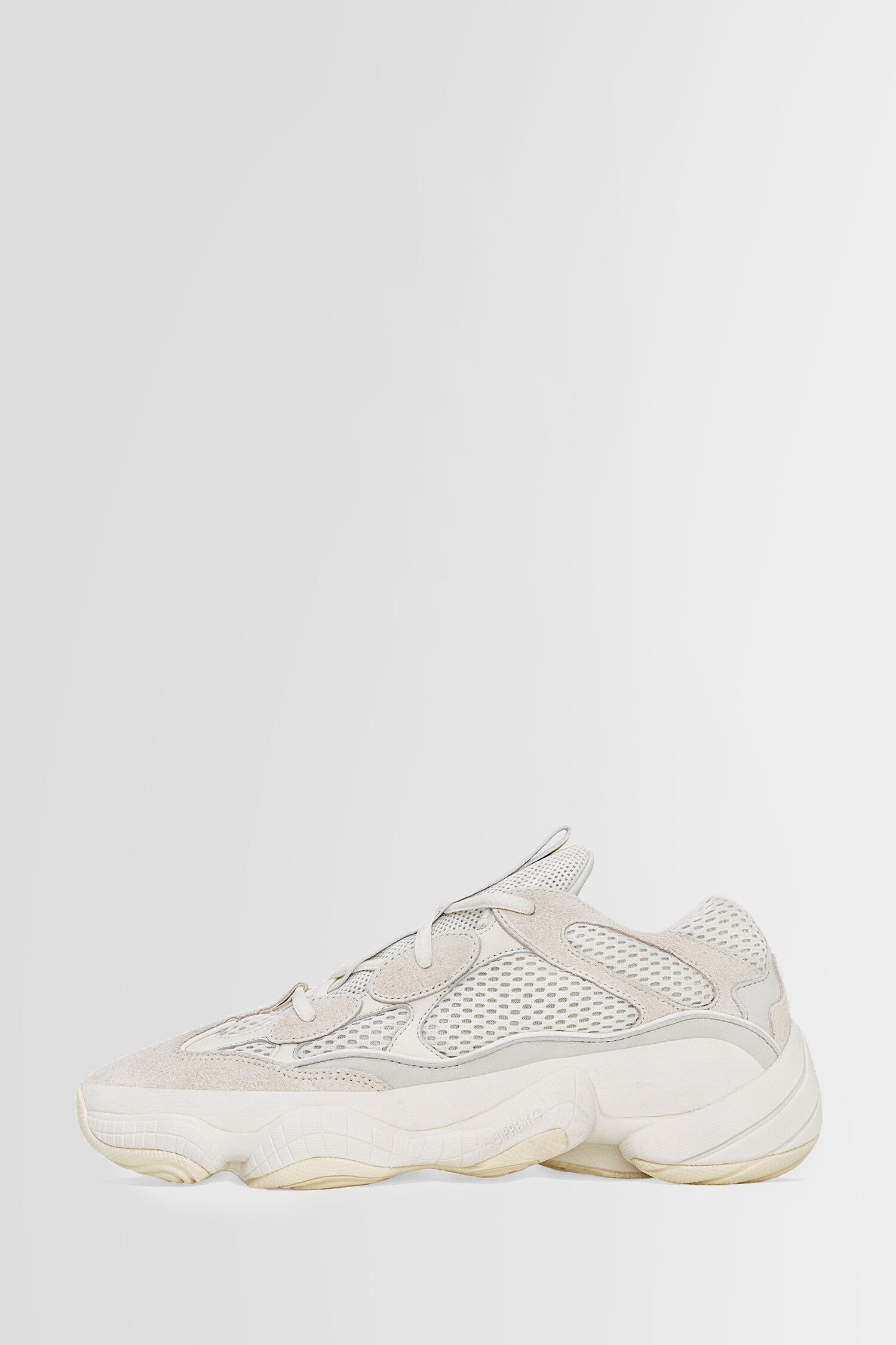 YEEZY MAN OFF-WHITE SNEAKERS - 3