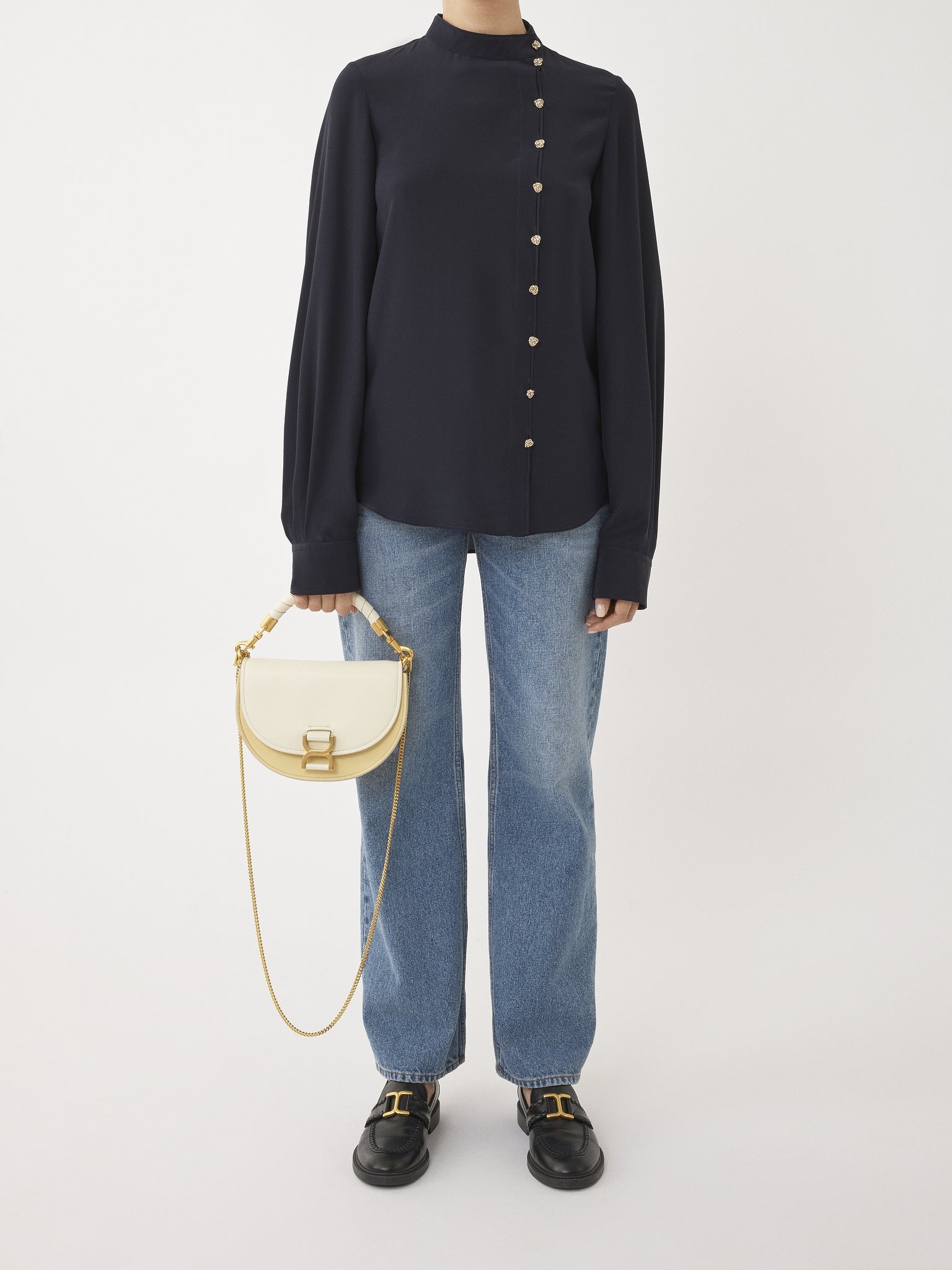 MARCIE CHAIN FLAP BAG 6