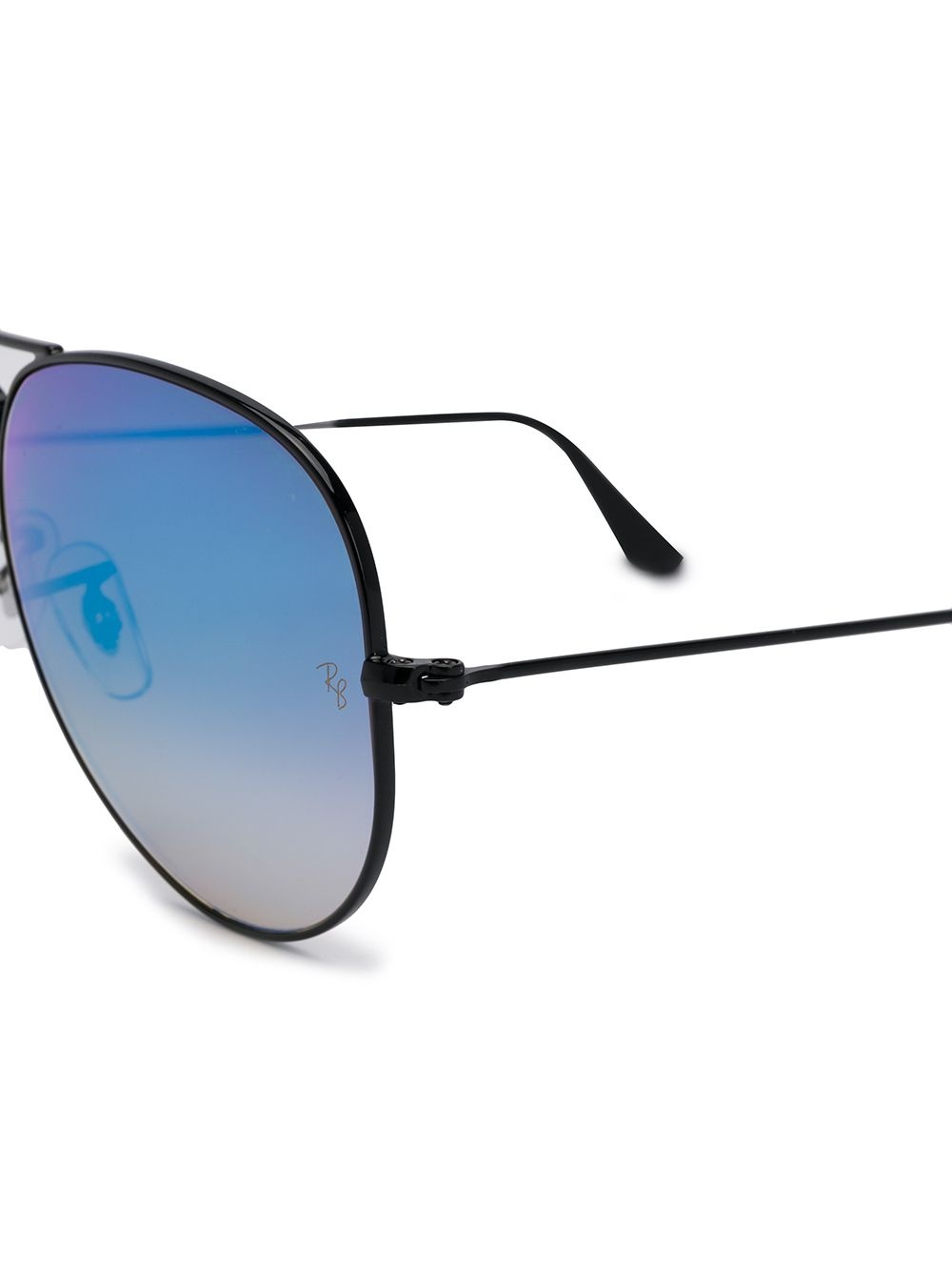 Aviator gradient sunglasses - 3