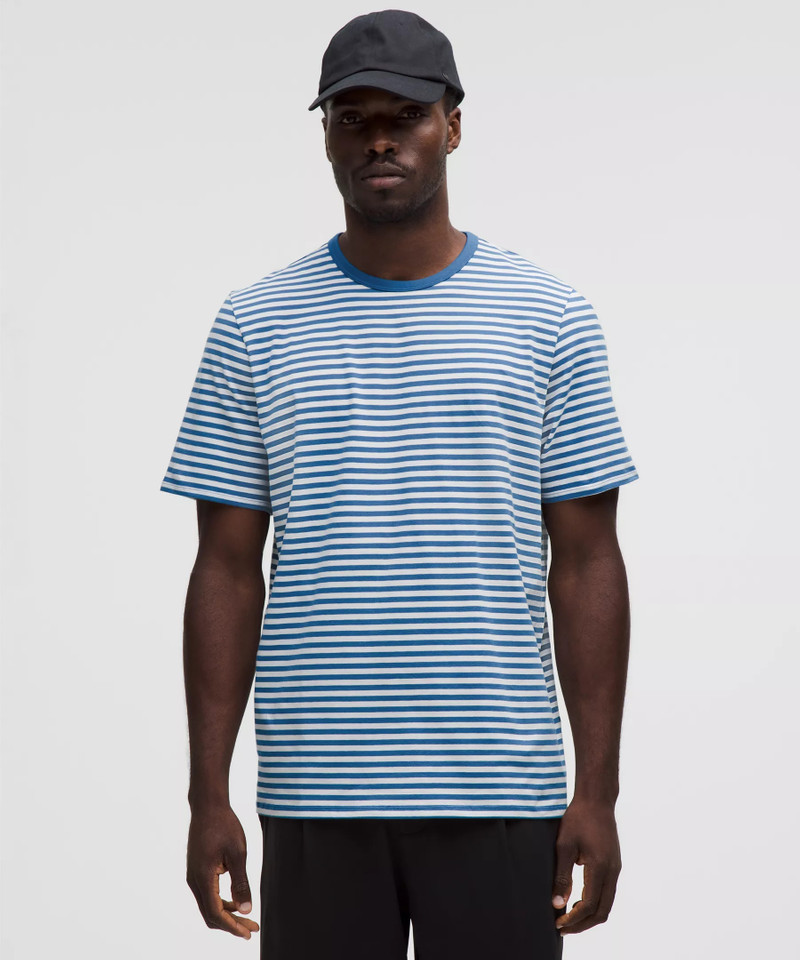 Organic Cotton Classic-Fit T-Shirt 1