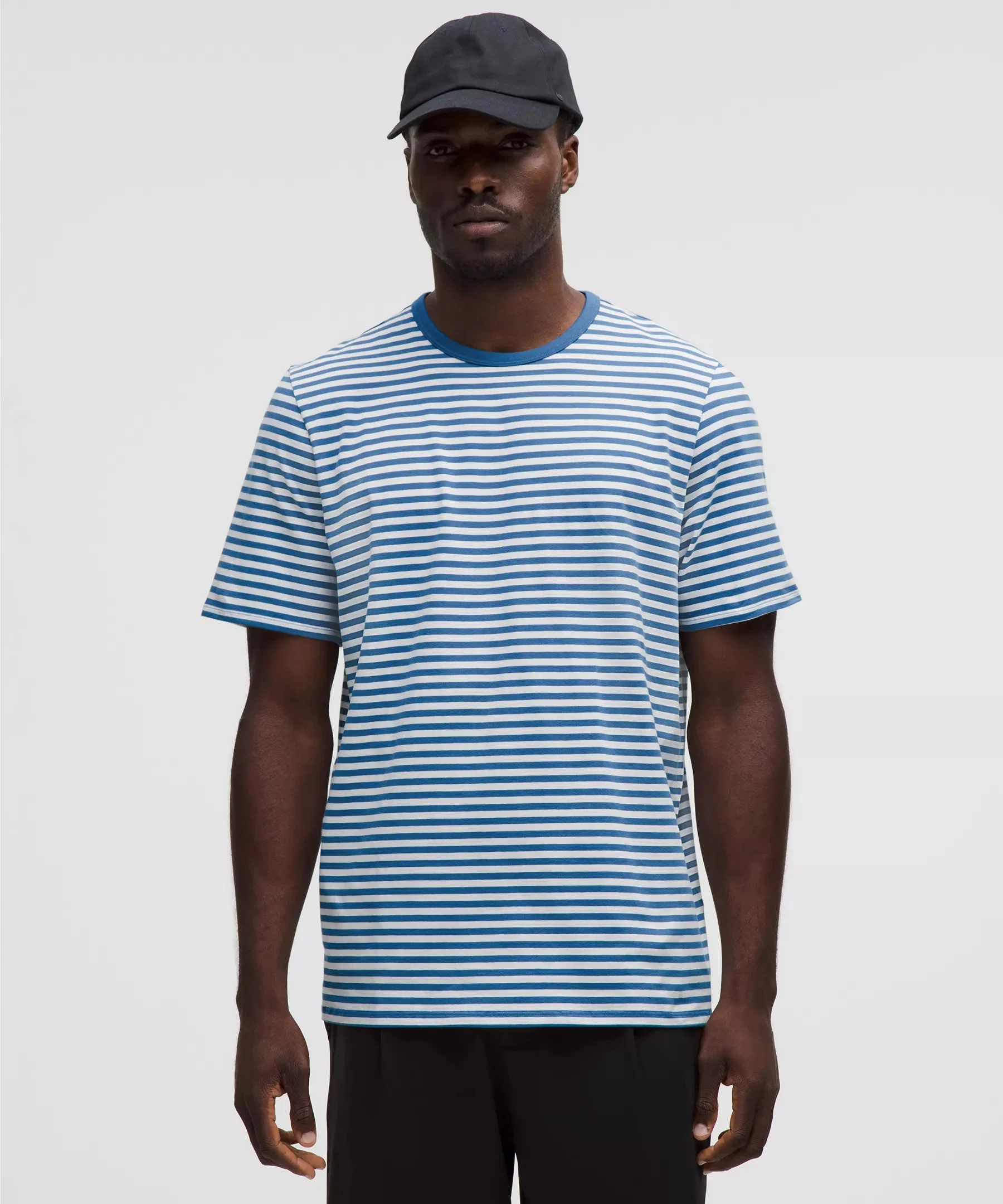 Organic Cotton Classic-Fit T-Shirt - 1