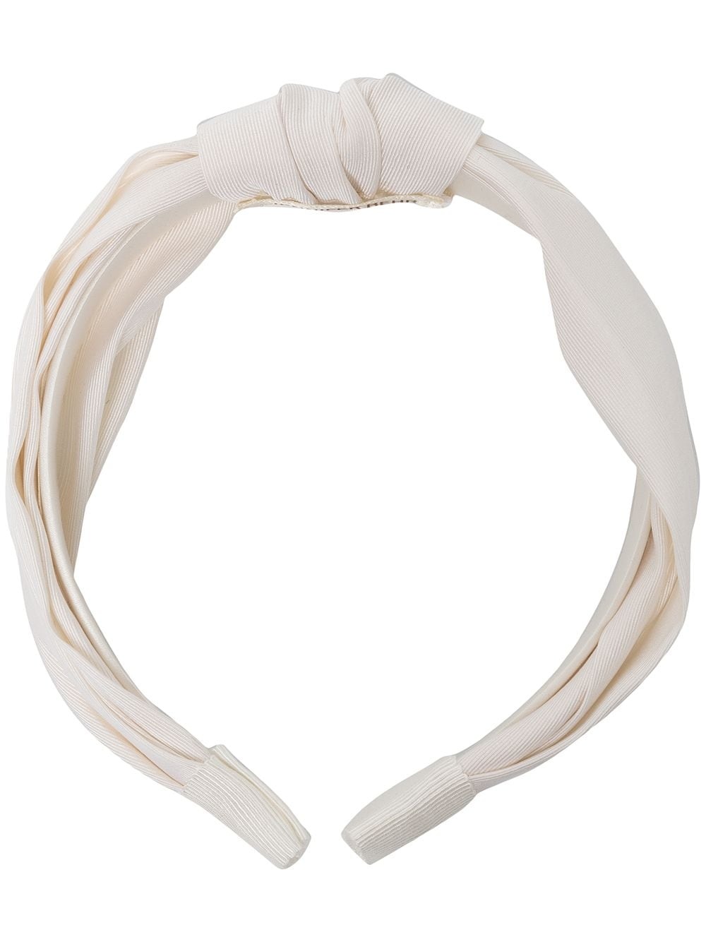 Everly silk headband - 1