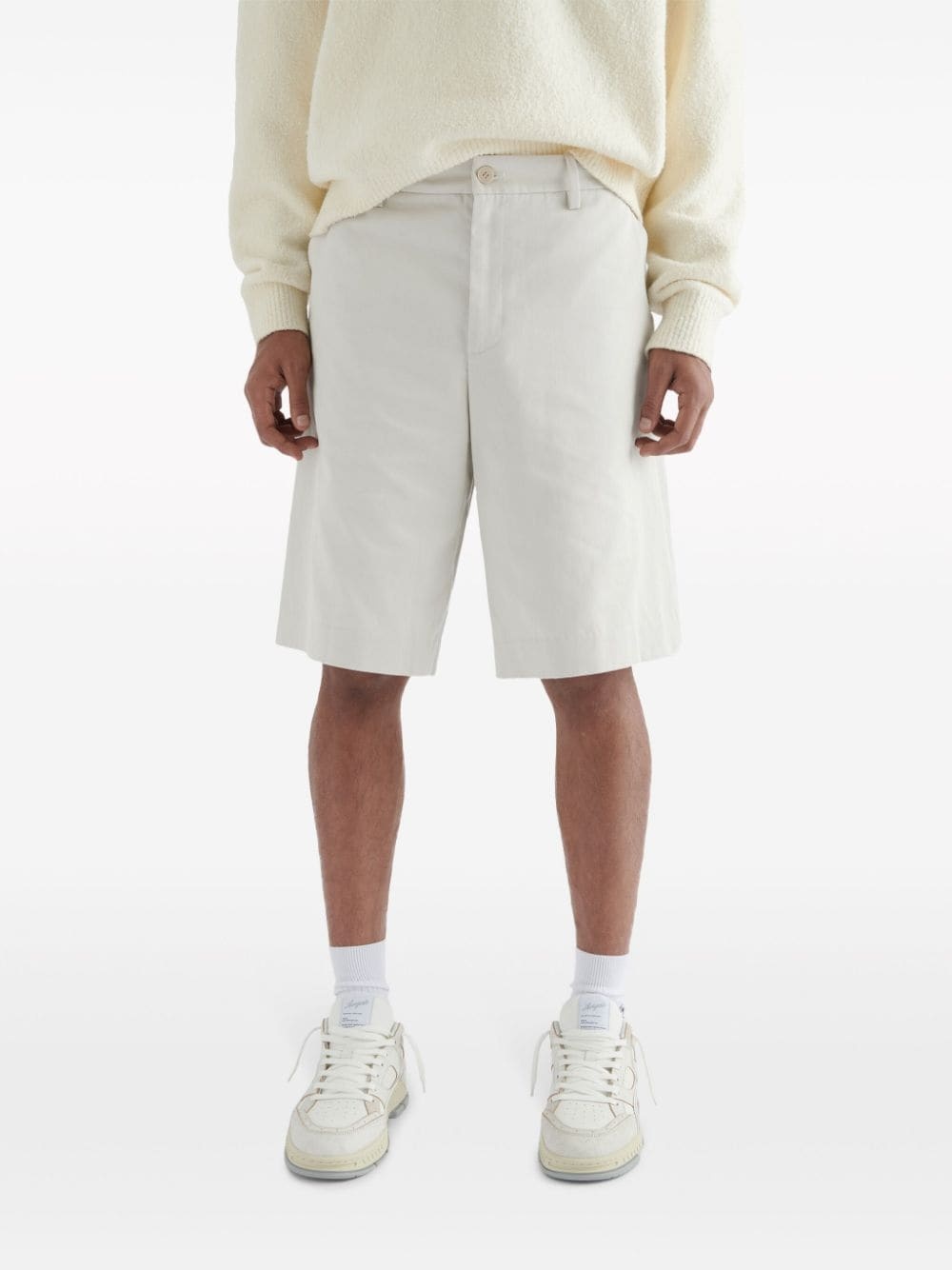 Axis cotton shorts - 3