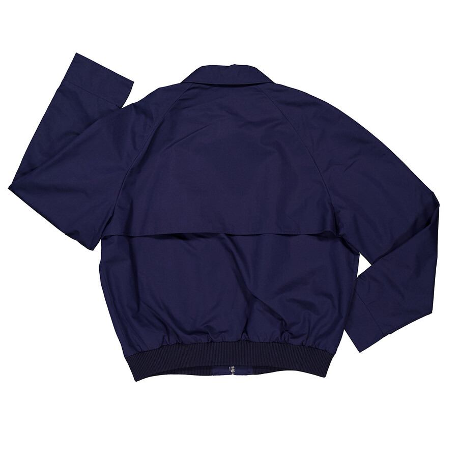 Maison Kitsune Harrington Fox Head Patch Jacket - 7