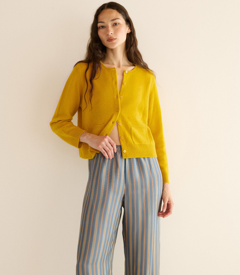 FREYA CASHMERE CARDIGAN 6