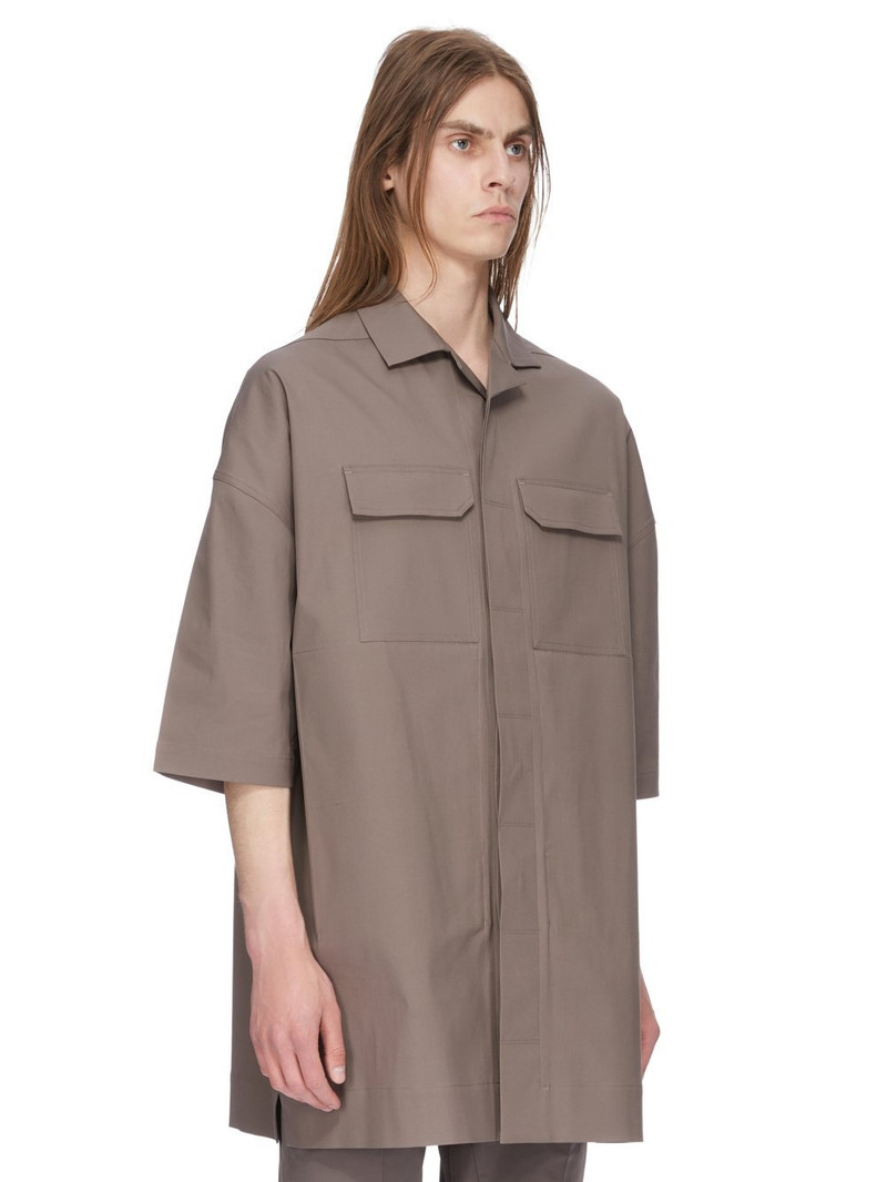 Rick Owens SHIRT outlook