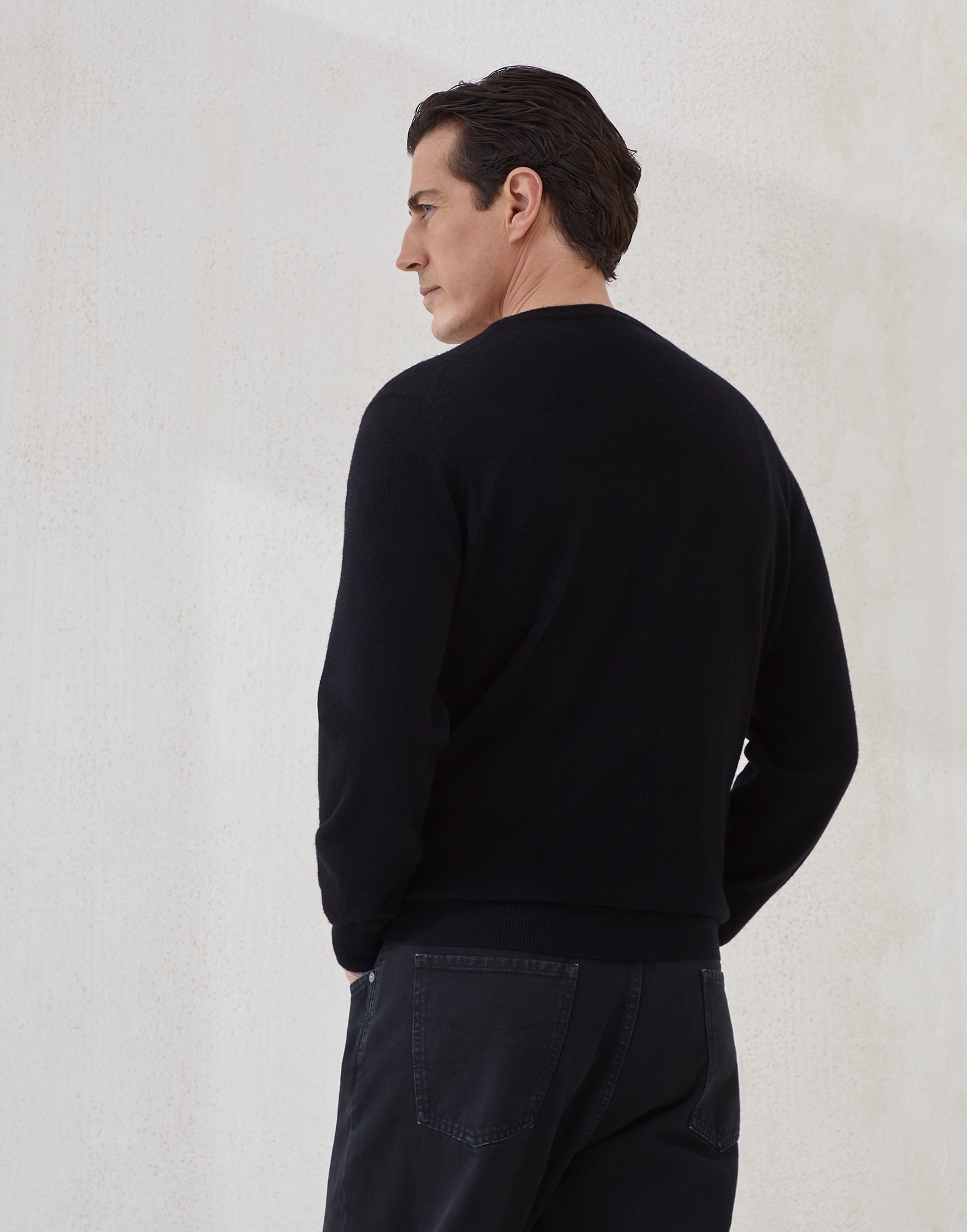Cashmere sweater - 2