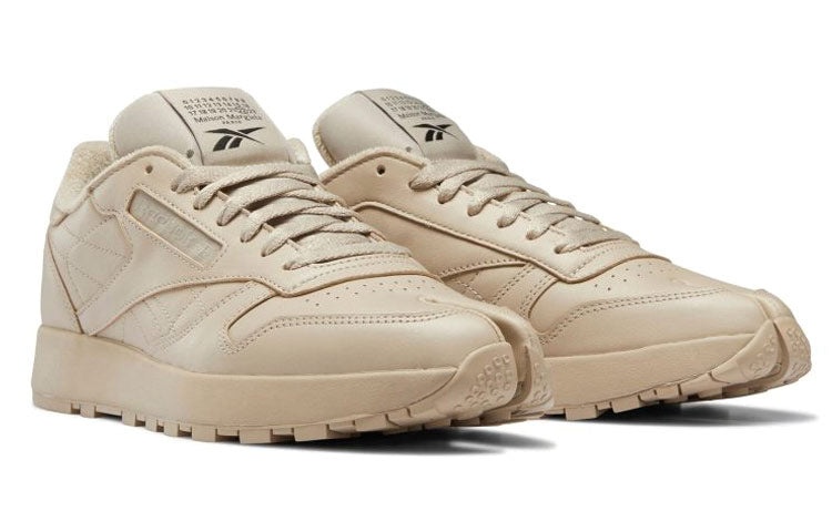 Reebok Maison Margiela x Classic Leather Tabi 'Natural' GX5141 - 3
