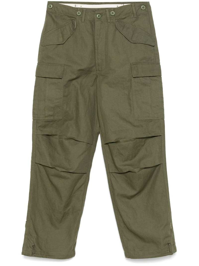 straight cargo pants 1