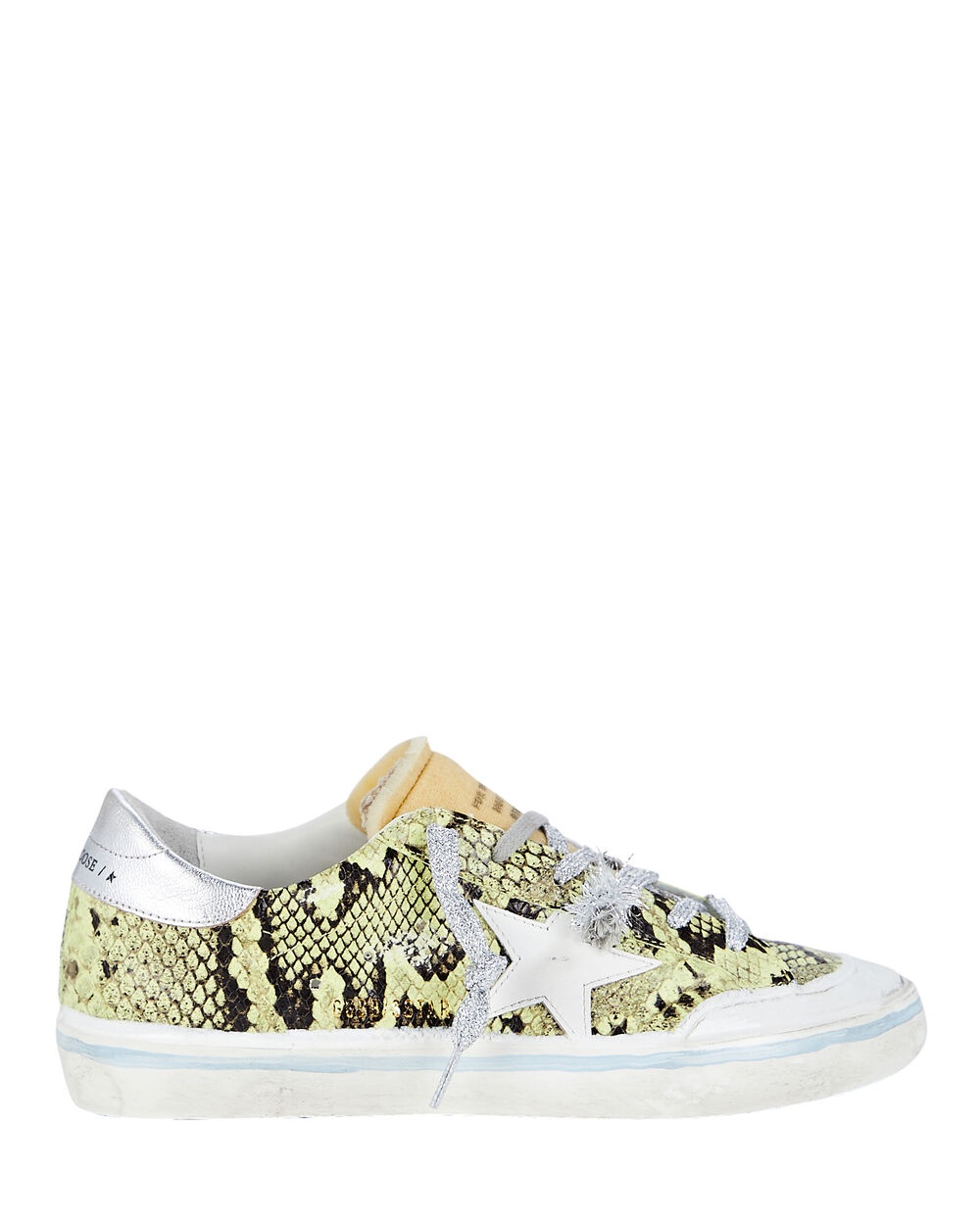 Superstar Low-Top Sneakers - 1