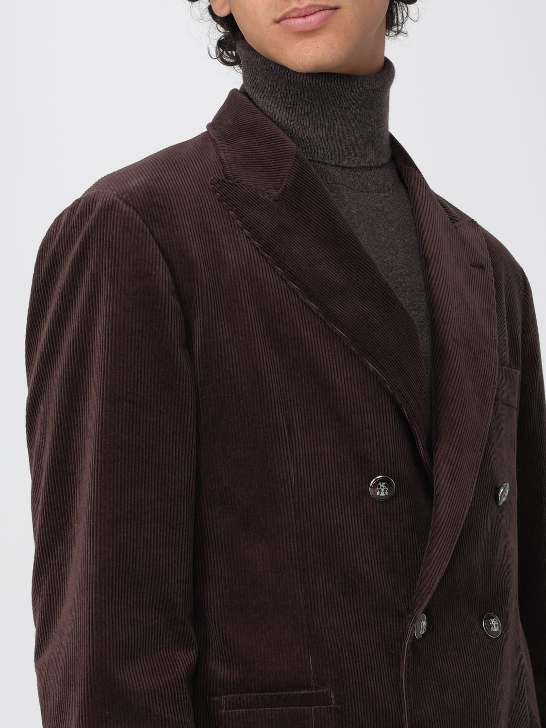 Jacket men Brunello Cucinelli - 5