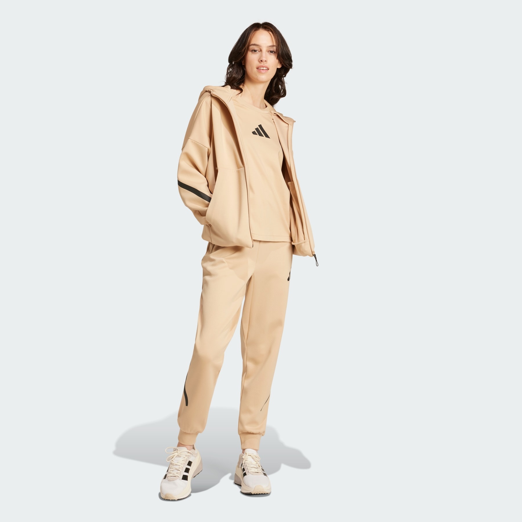 adidas Z.N.E. Full-Zip Hoodie - 5