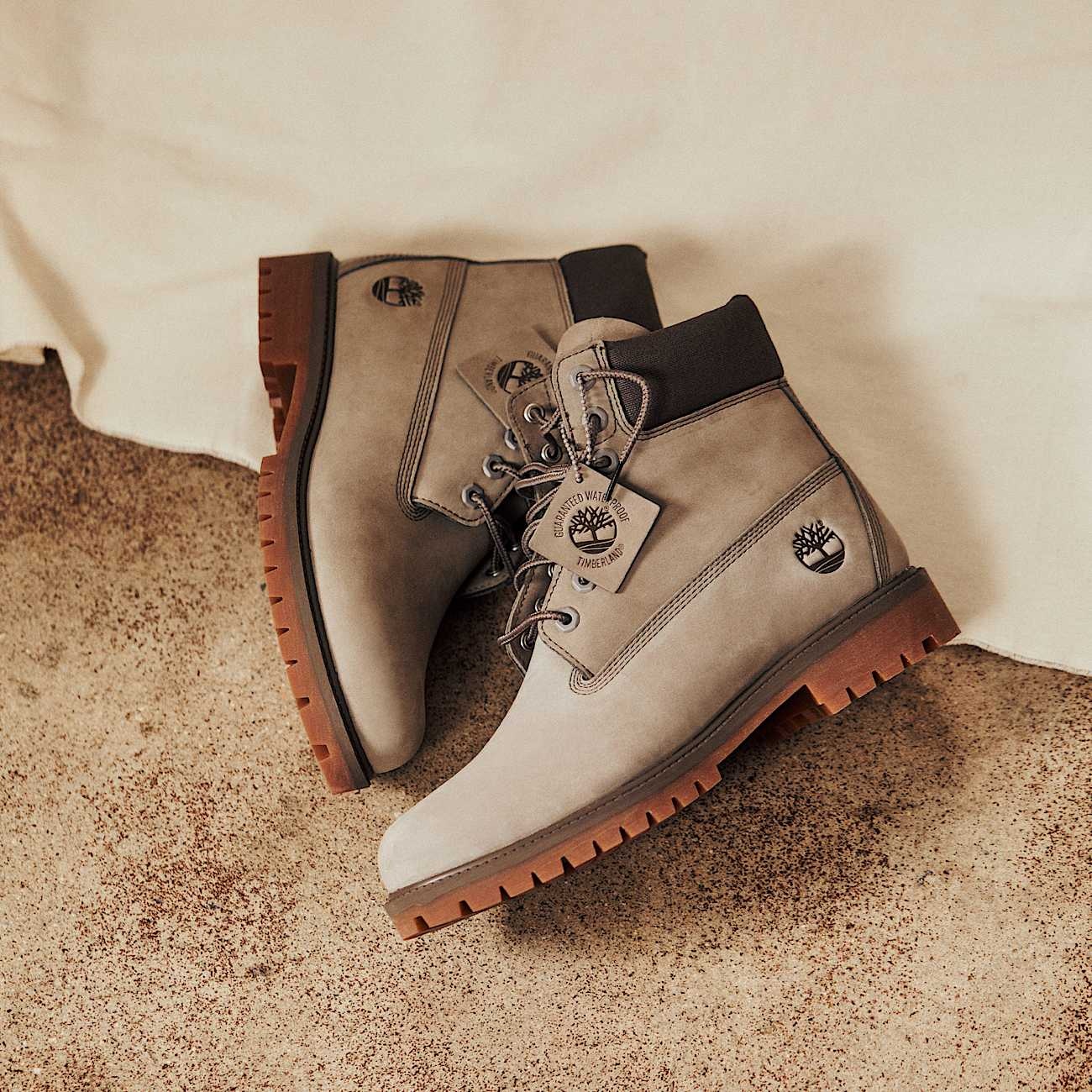 Men's Timberland® Heritage 6-Inch Waterproof Boot - 9