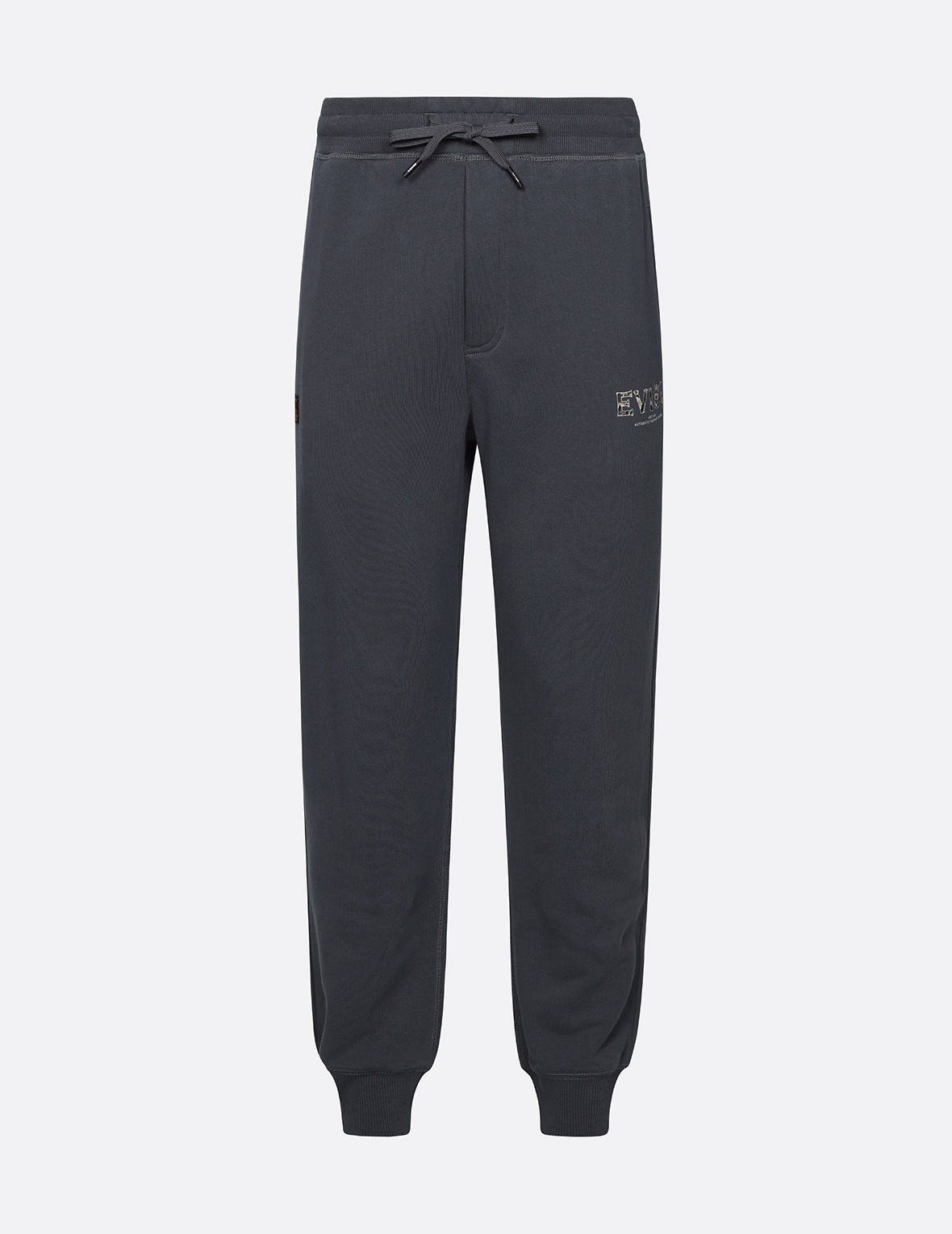 DIVINE DEER PRINT REGULAR FIT SWEATPANTS - 1