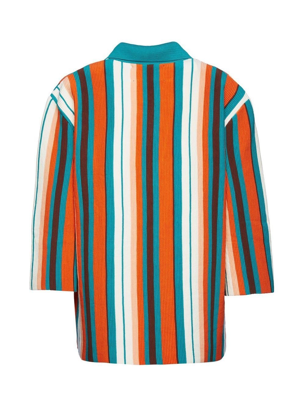 Bay Polo stripe-pattern jumper - 5